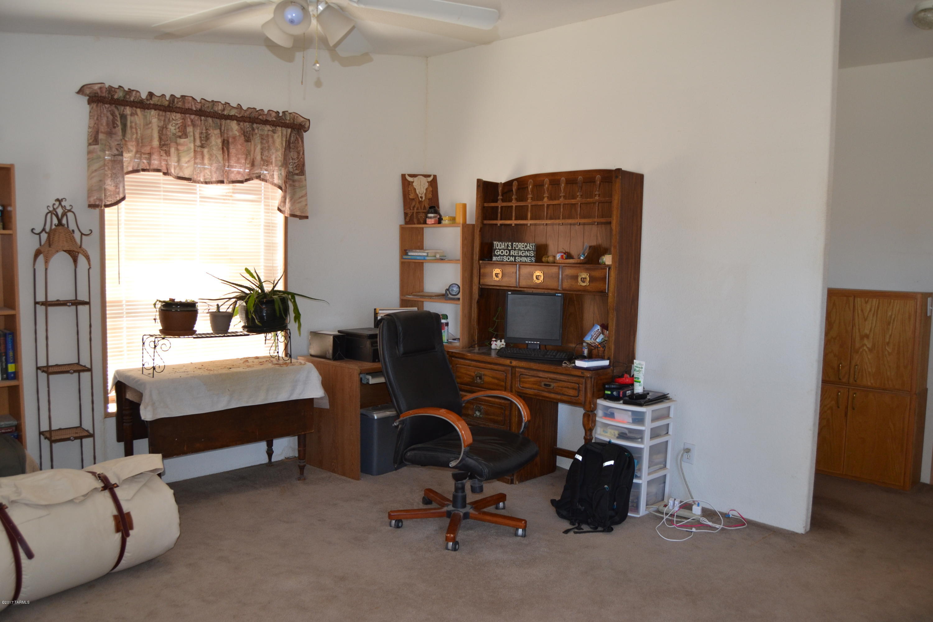 Out Of Pima County - Residential