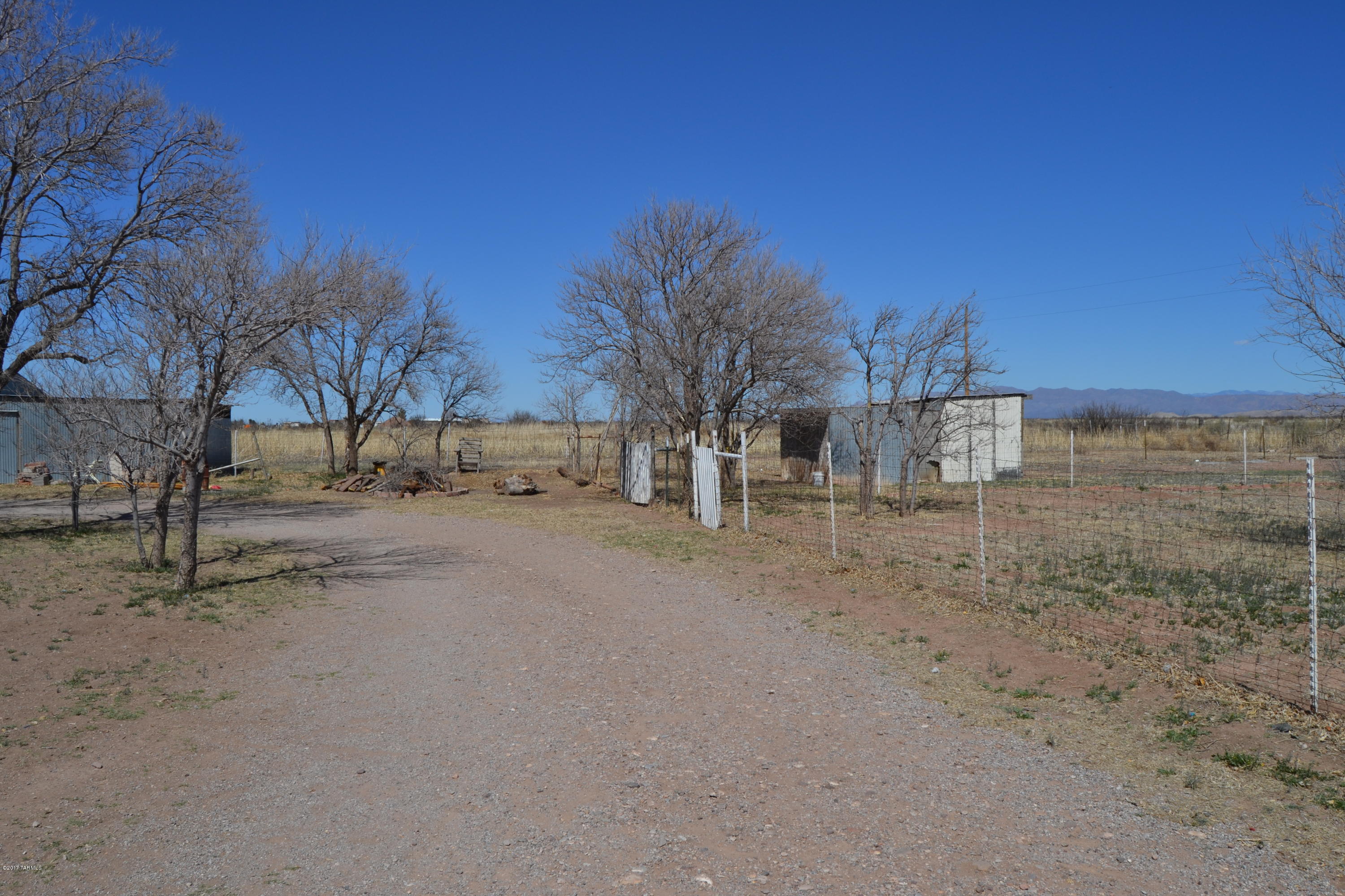 Out Of Pima County - Residential