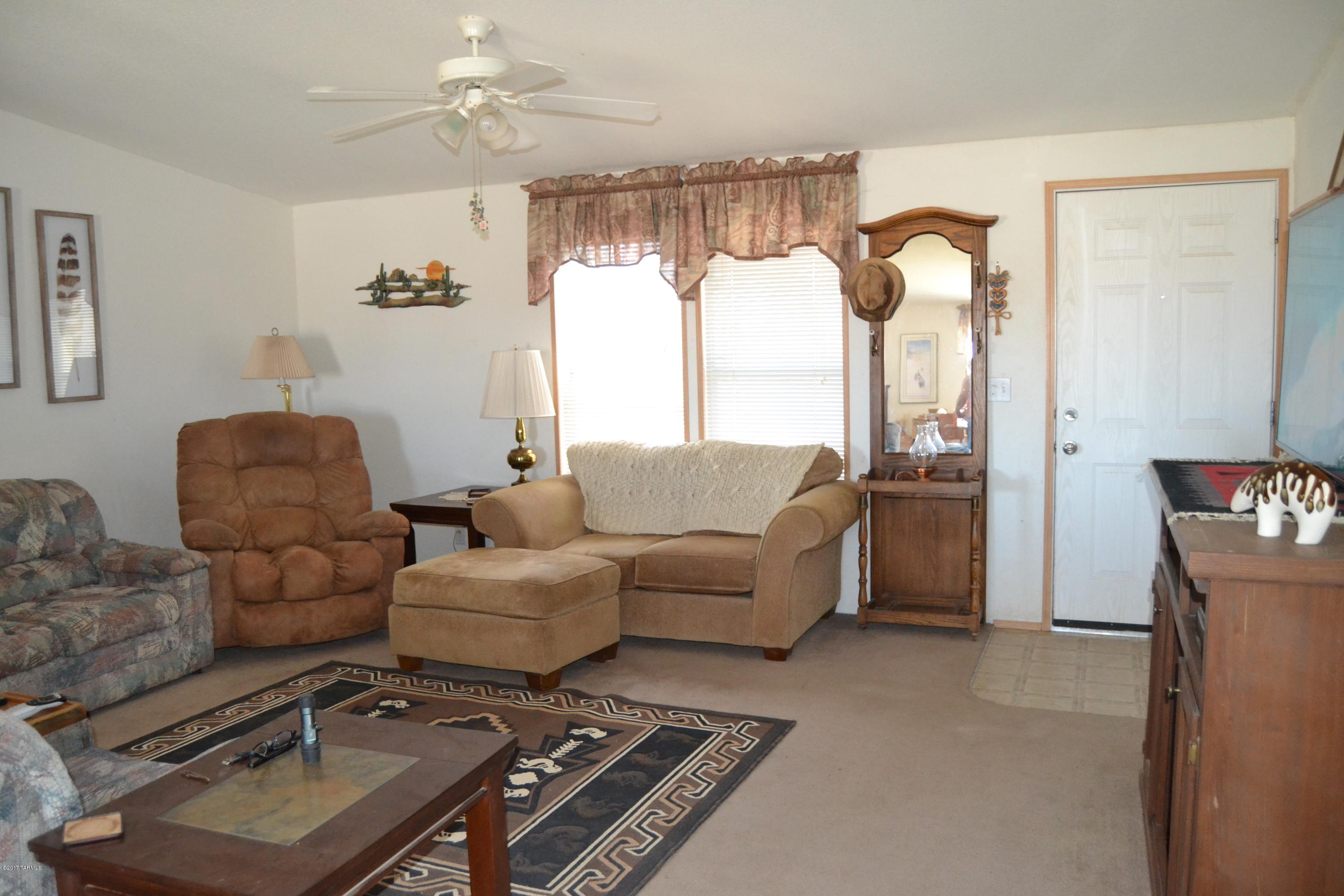 Out Of Pima County - Residential