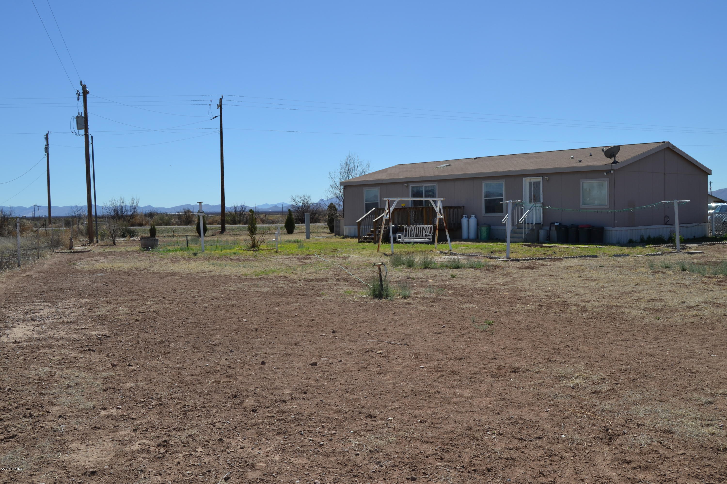 Out Of Pima County - Residential