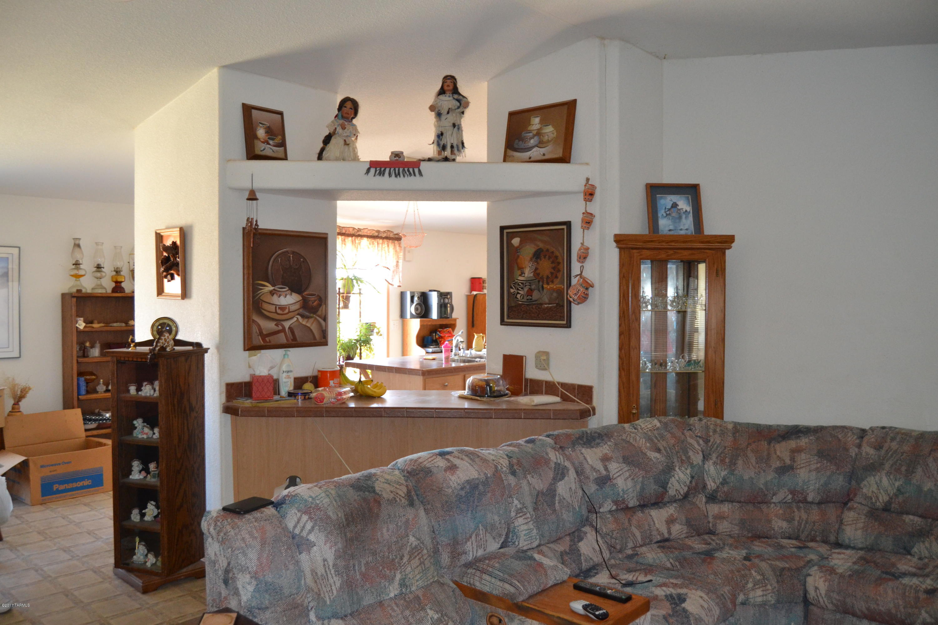 Out Of Pima County - Residential