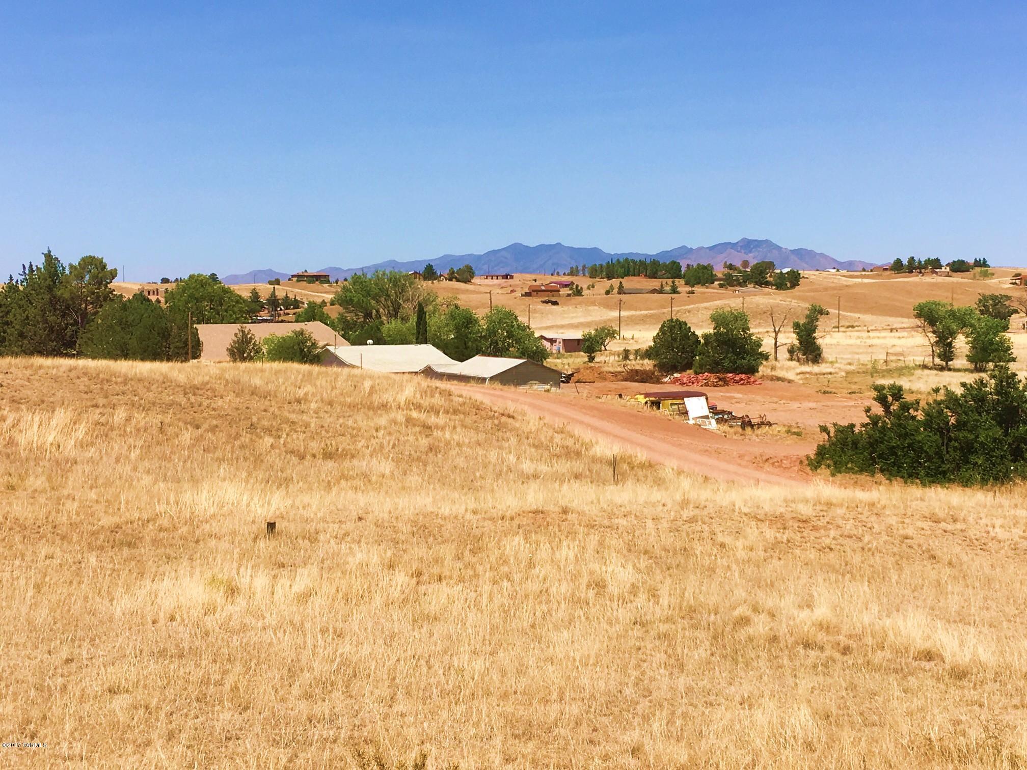 Out Of Pima County - Land
