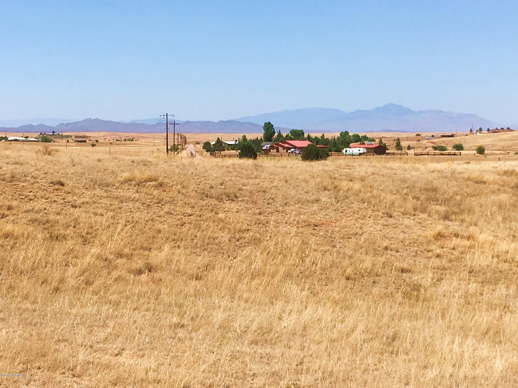 Out Of Pima County - Land