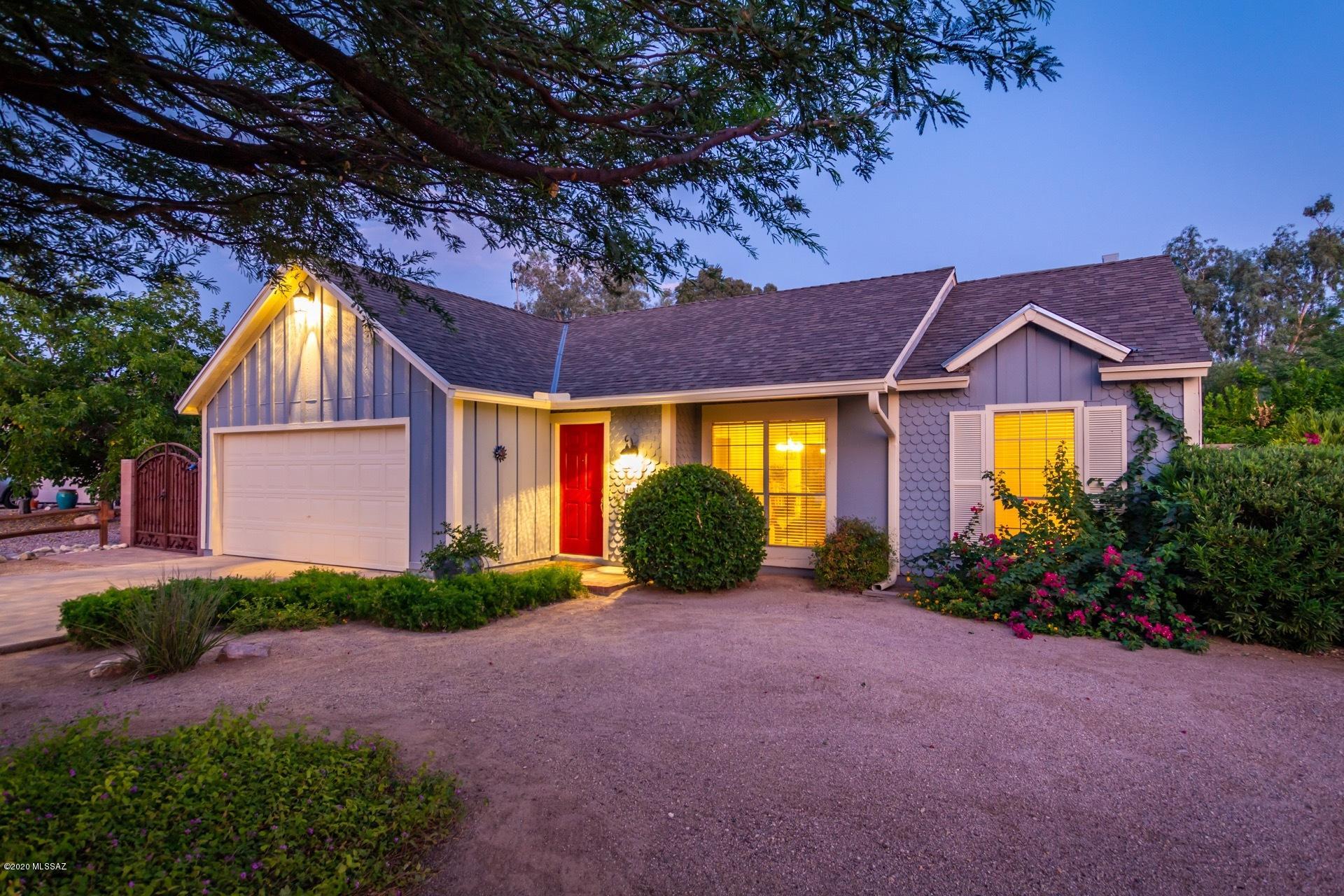 Saguaro Canyon (101-198) - Residential