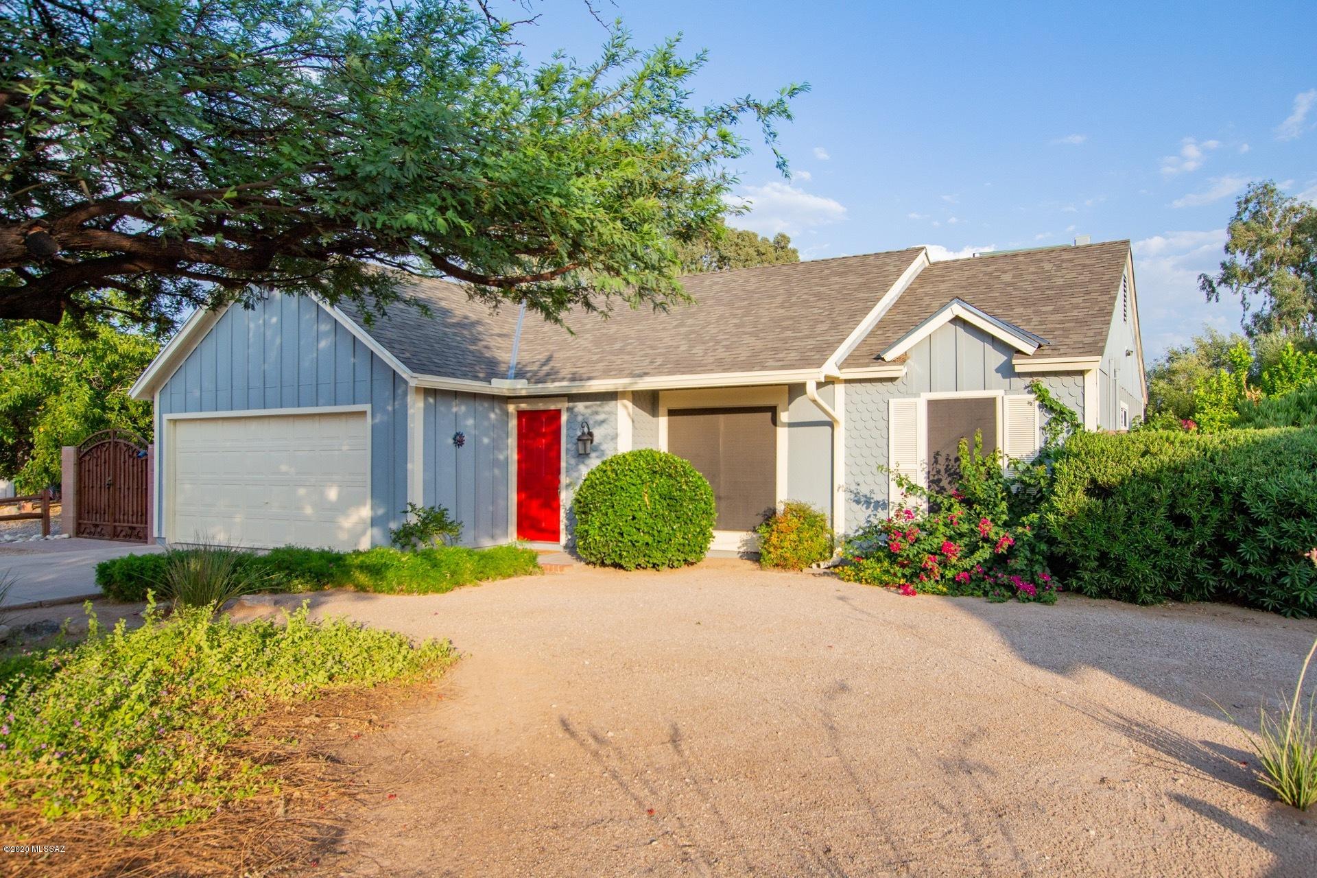 Saguaro Canyon (101-198) - Residential