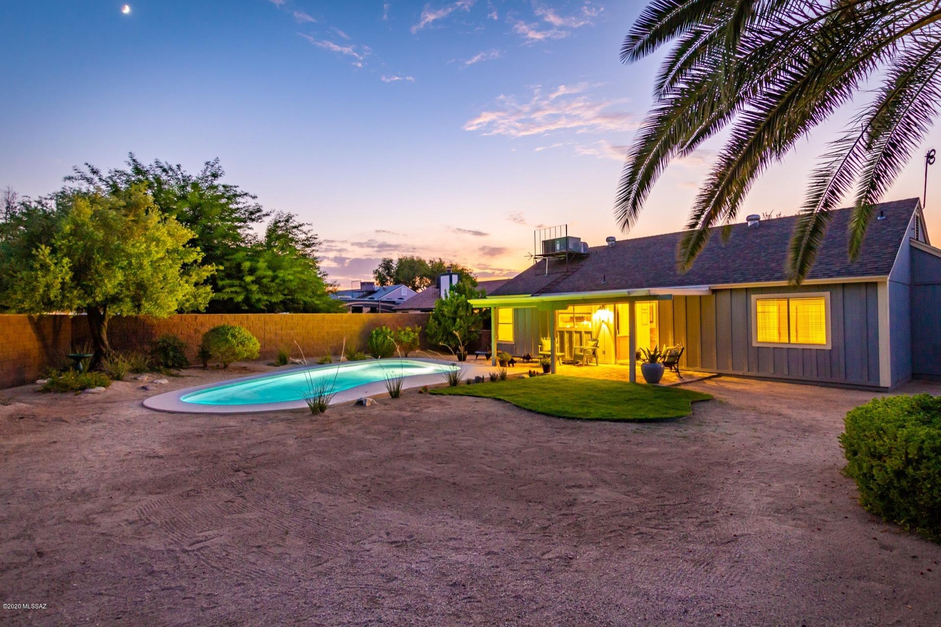 Saguaro Canyon (101-198) - Residential