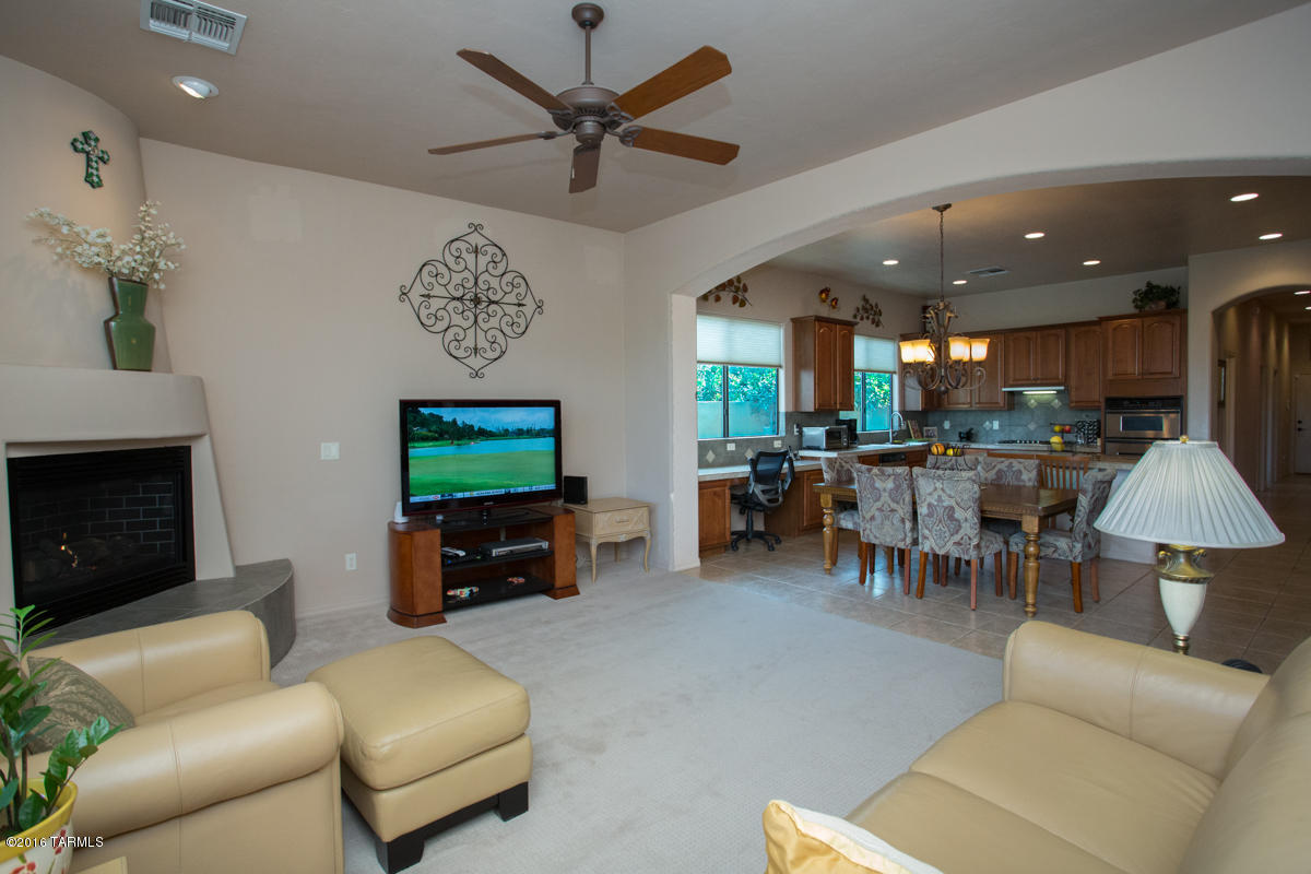 Bluffs at Dove Mountain Phase II - Residential