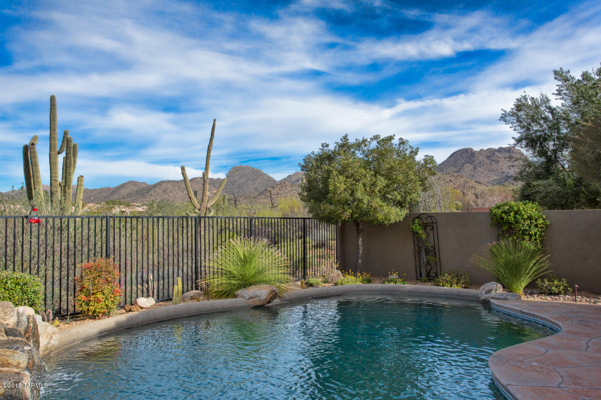 Bluffs at Dove Mountain Phase II - Residential