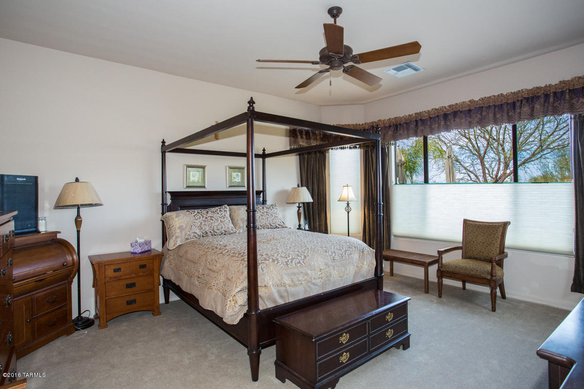 Bluffs at Dove Mountain Phase II - Residential