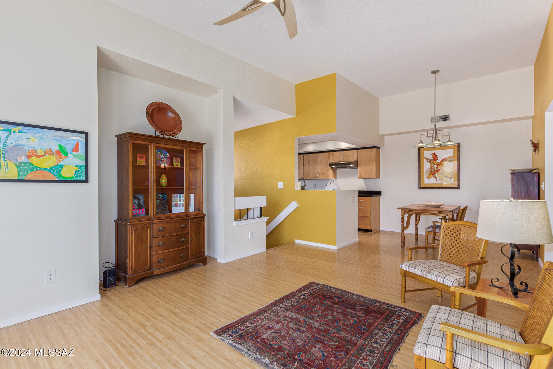 Tastefully updated condo with about $20,000 in upgrades, 2023 HVAC, Refrigerator, Full Size Washer, Dryer, Bathroom light fixtures, Paint, Storage Doors, 2021 Water Heater installed, rentals allowed with minimal limitations. Must see! Call listing agent for a private showing.