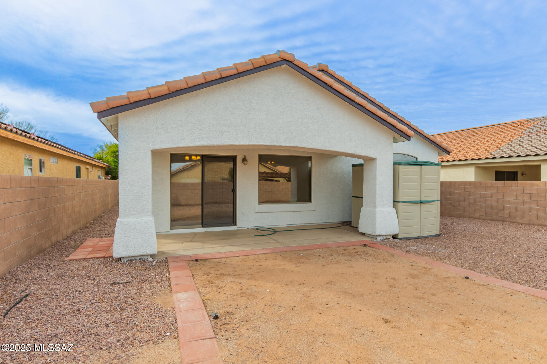 Mesquite Ranch (1-619) - Residential Lease