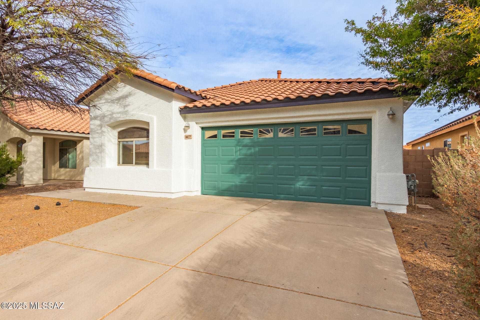 Mesquite Ranch (1-619) - Residential Lease