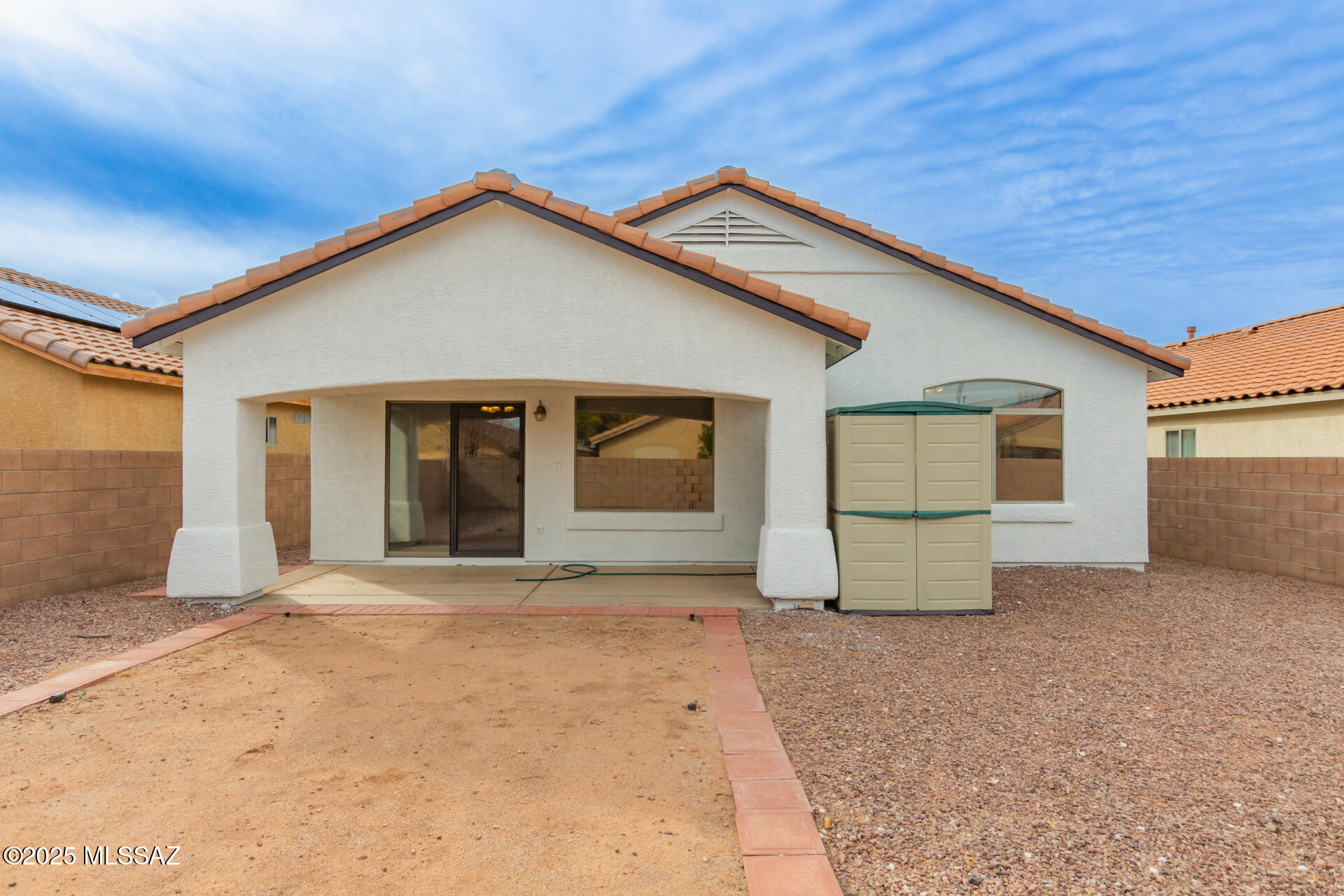 Mesquite Ranch (1-619) - Residential Lease
