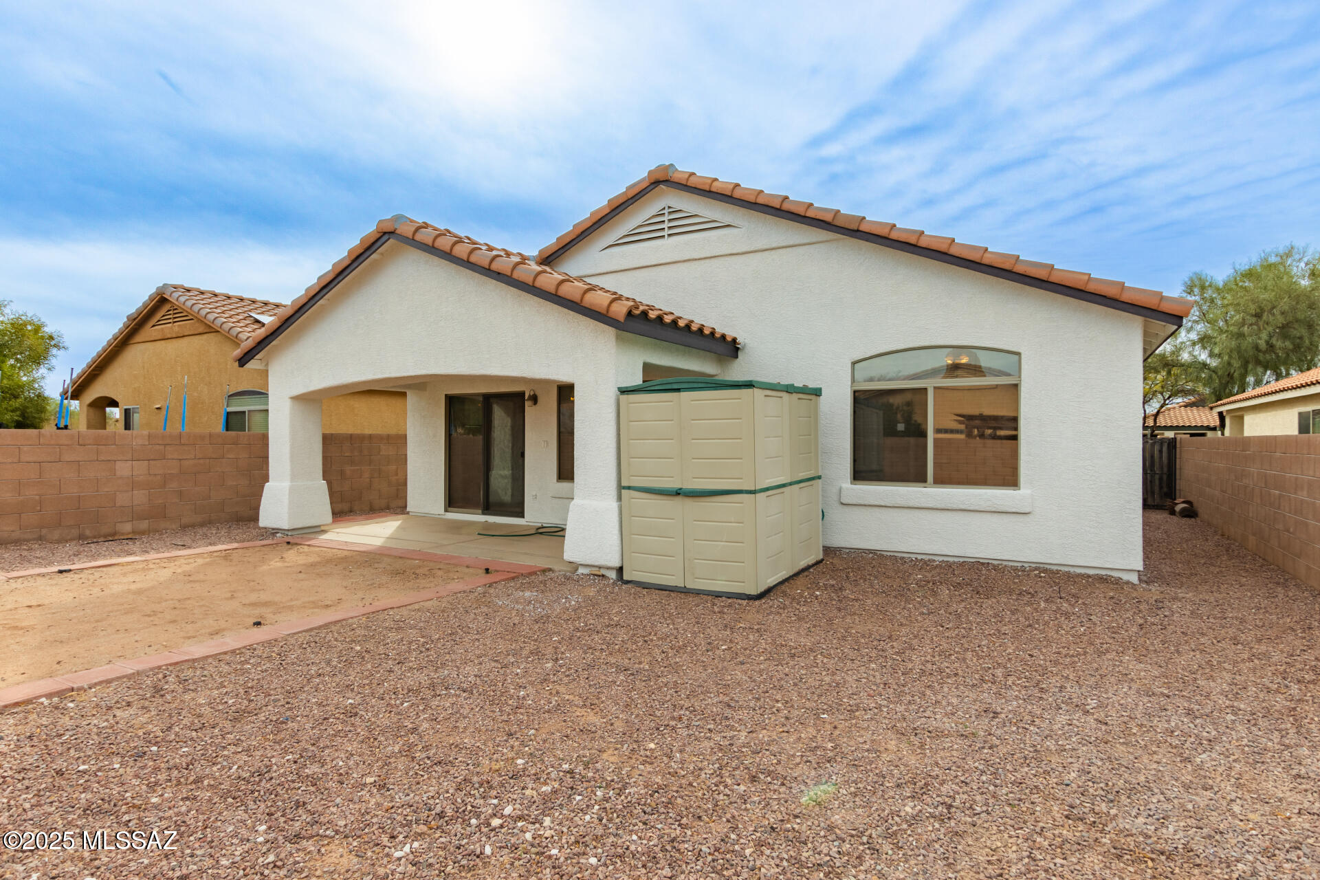 Mesquite Ranch (1-619) - Residential Lease