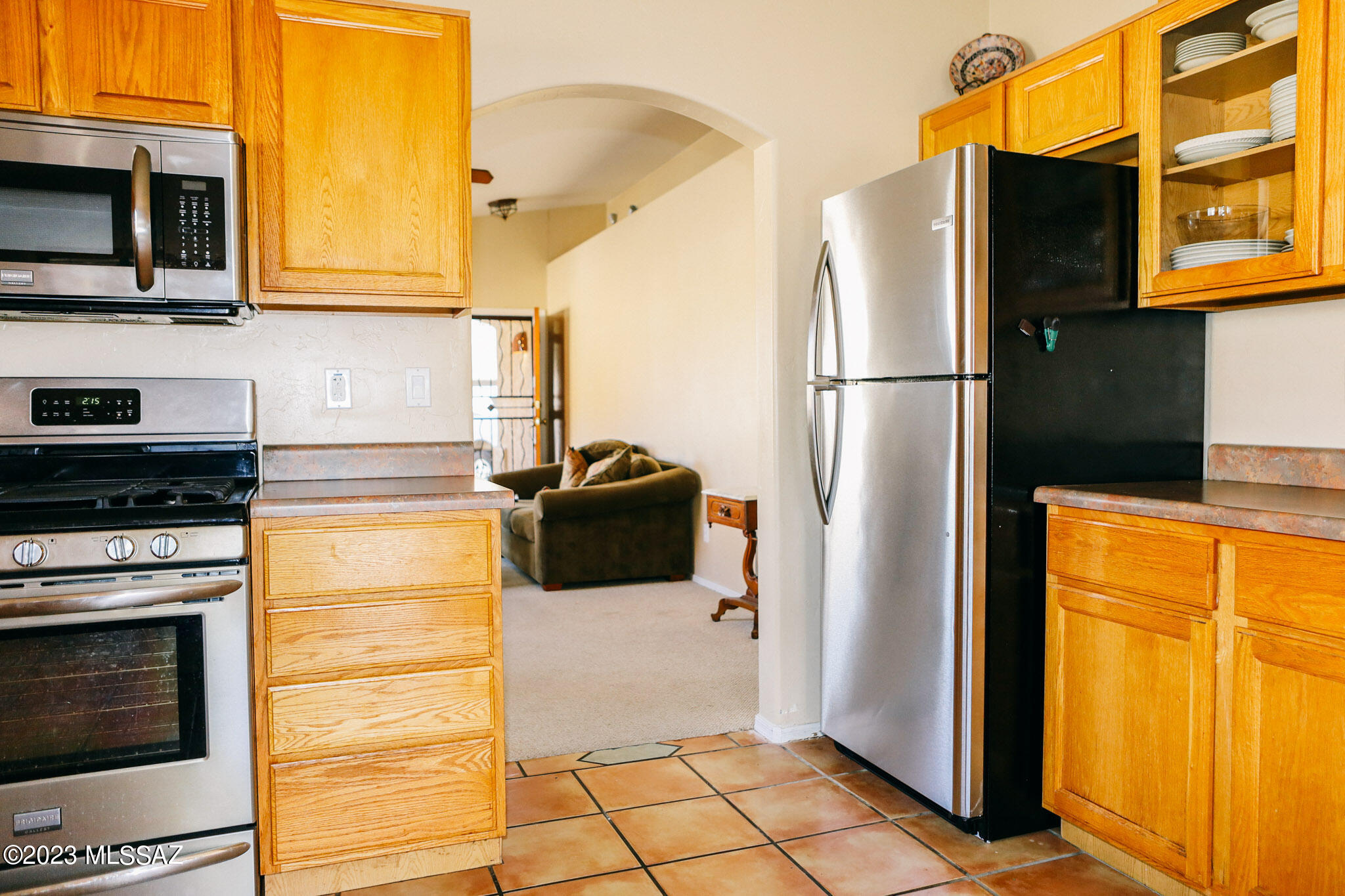 Pima Park (1-8) - Residential Lease