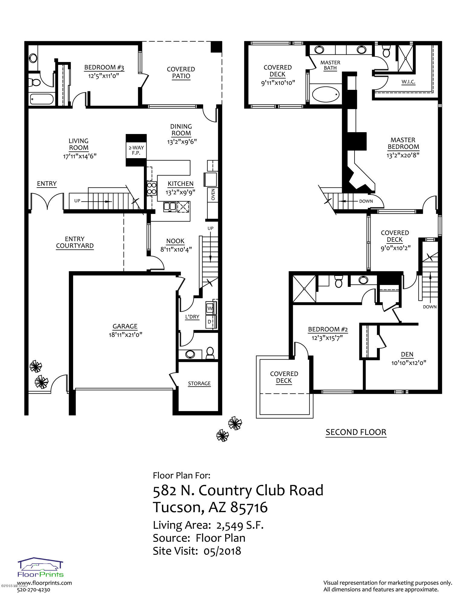 Paseo De El Encanto (1-4) - Residential