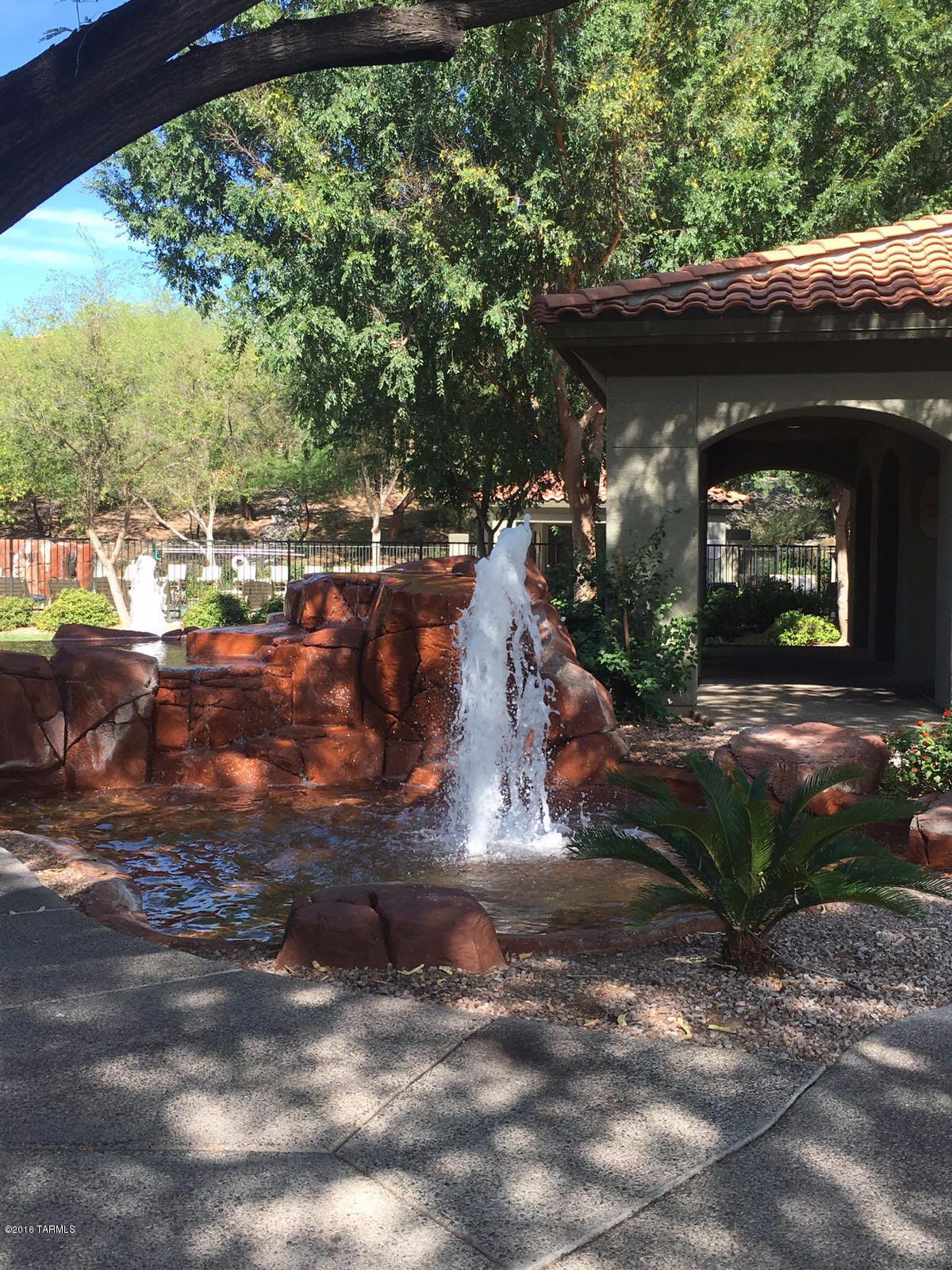 Resort style living in this second story 3 bdr/2ba condo with a lot of upgrades.  Unit features private balcony/patio with outside storage.  Split floorplan.  All three bedrooms include spacious walk -in closets, ceiling fans in bedrooms and living room.  A/C replaced in 2015, new water heater, newer washer and dryer, updated cabinets in kitchen, updated vanities and much more!  Veranda at Ventana Condos offer many amenities included heated pools, lush landscaping, 24 hr. fitness  center, outdoor gas BBQ's, gated with controlled access, clubhouse, sand volleyball court, and a tot-lot with children's playground plus abundant covered ramada's with natural gas grills at each ramada.