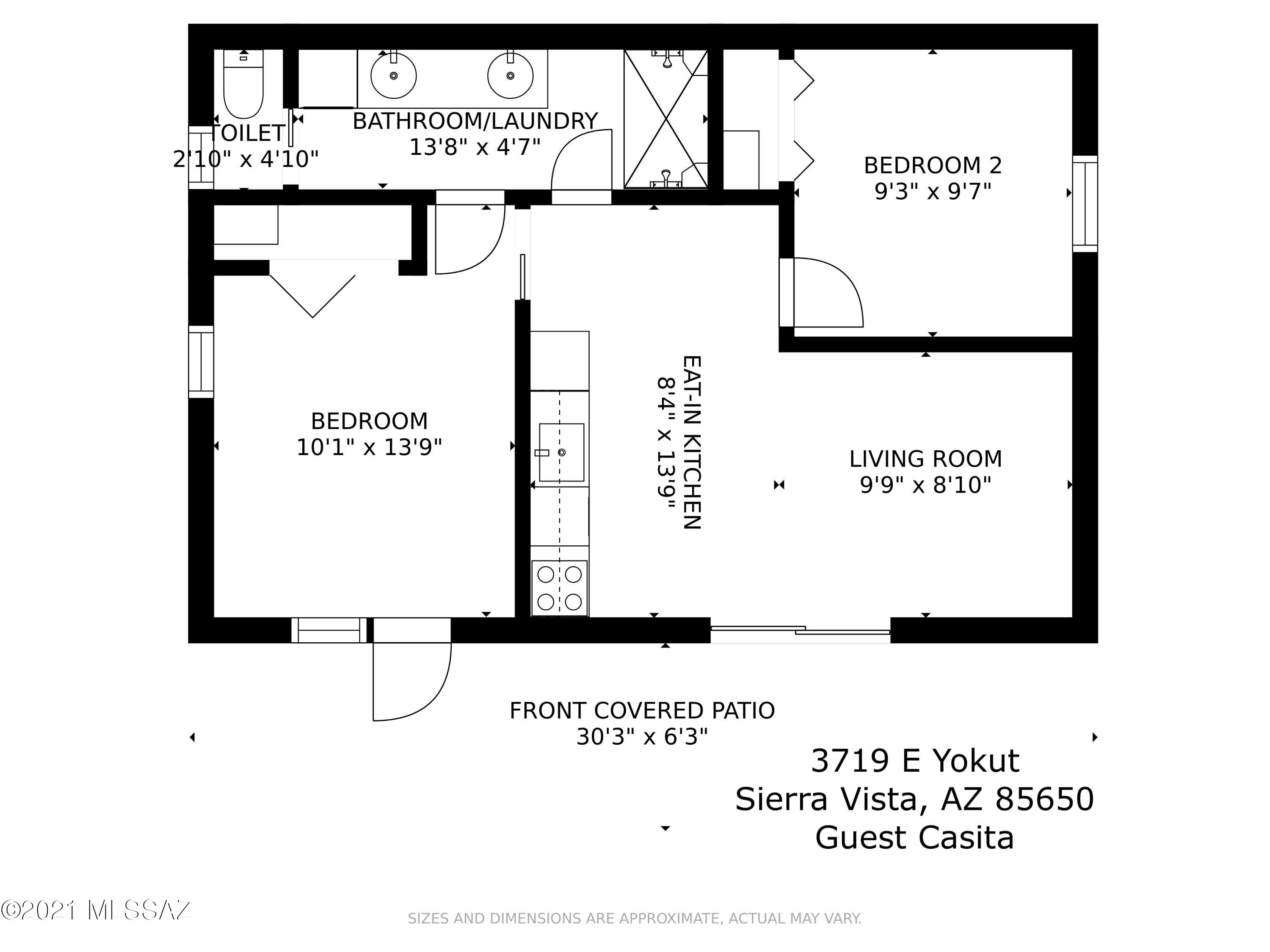 Pueblo Del Sol Dos - Residential