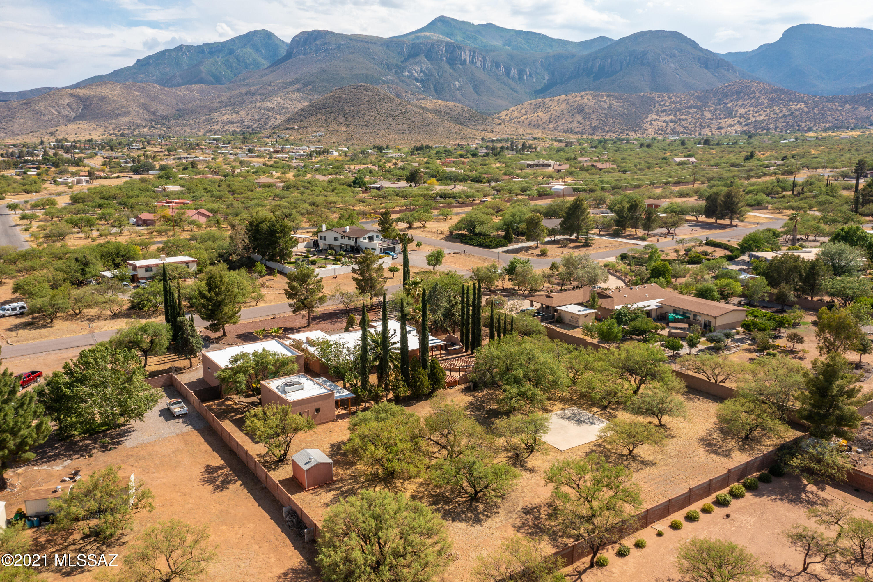Pueblo Del Sol Dos - Residential