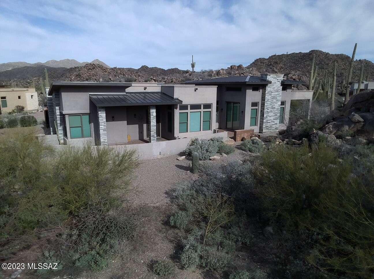 Meritage At Stone Canyon VIII - Residential