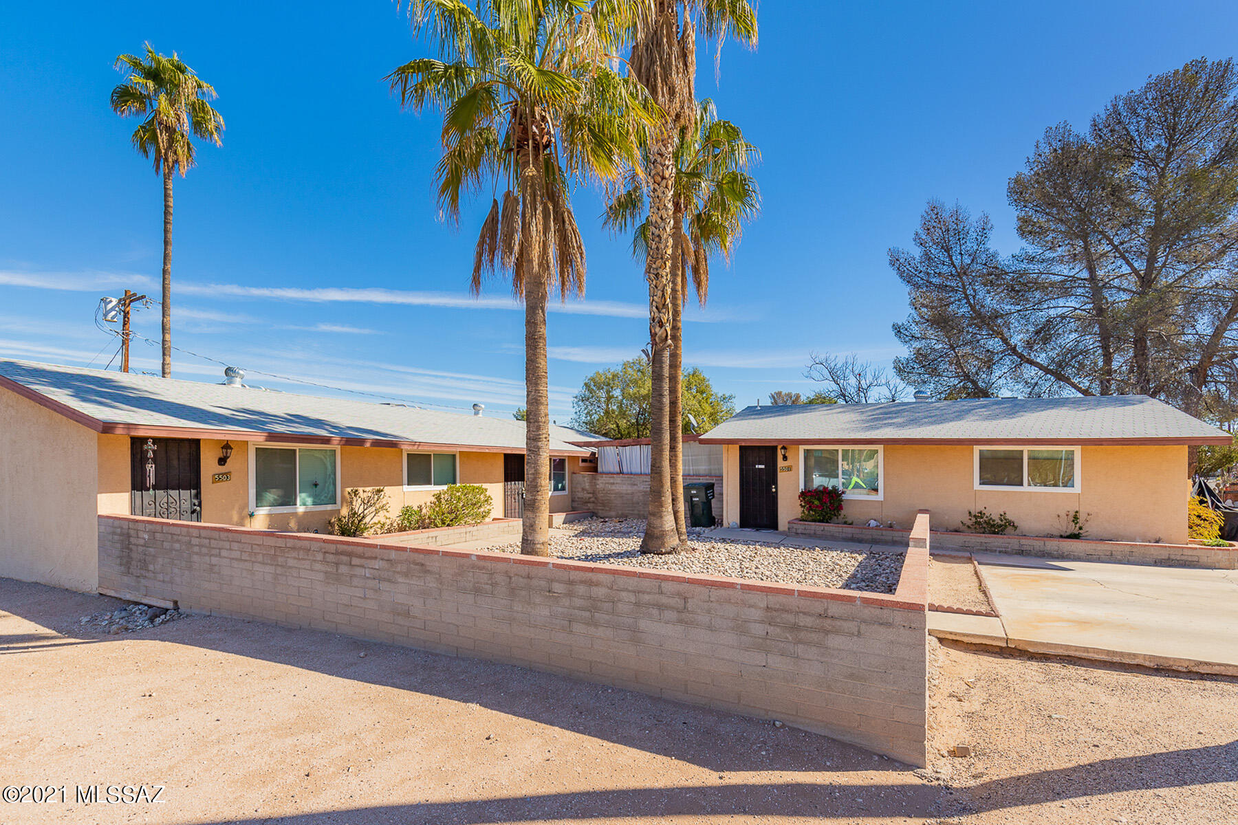 Mitman Addition - Residential Income