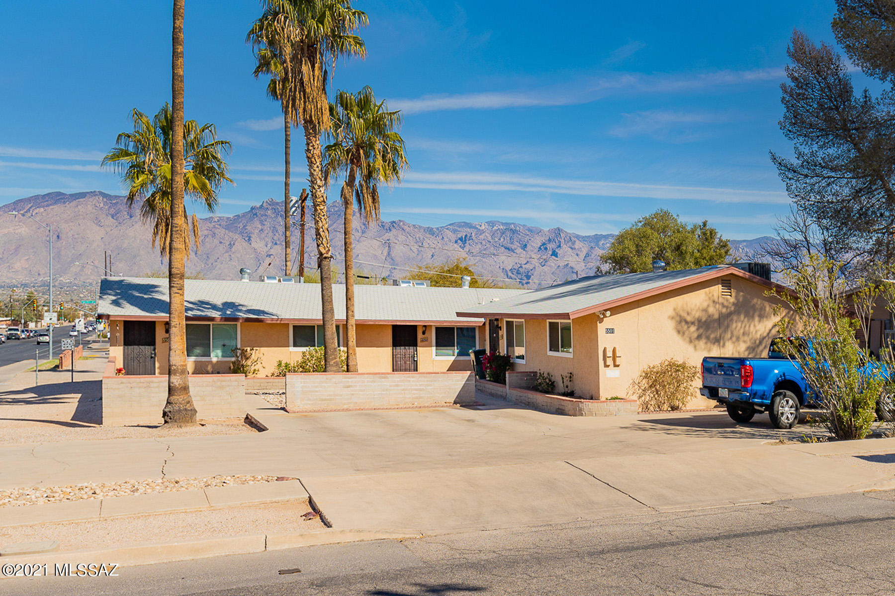 Mitman Addition - Residential Income
