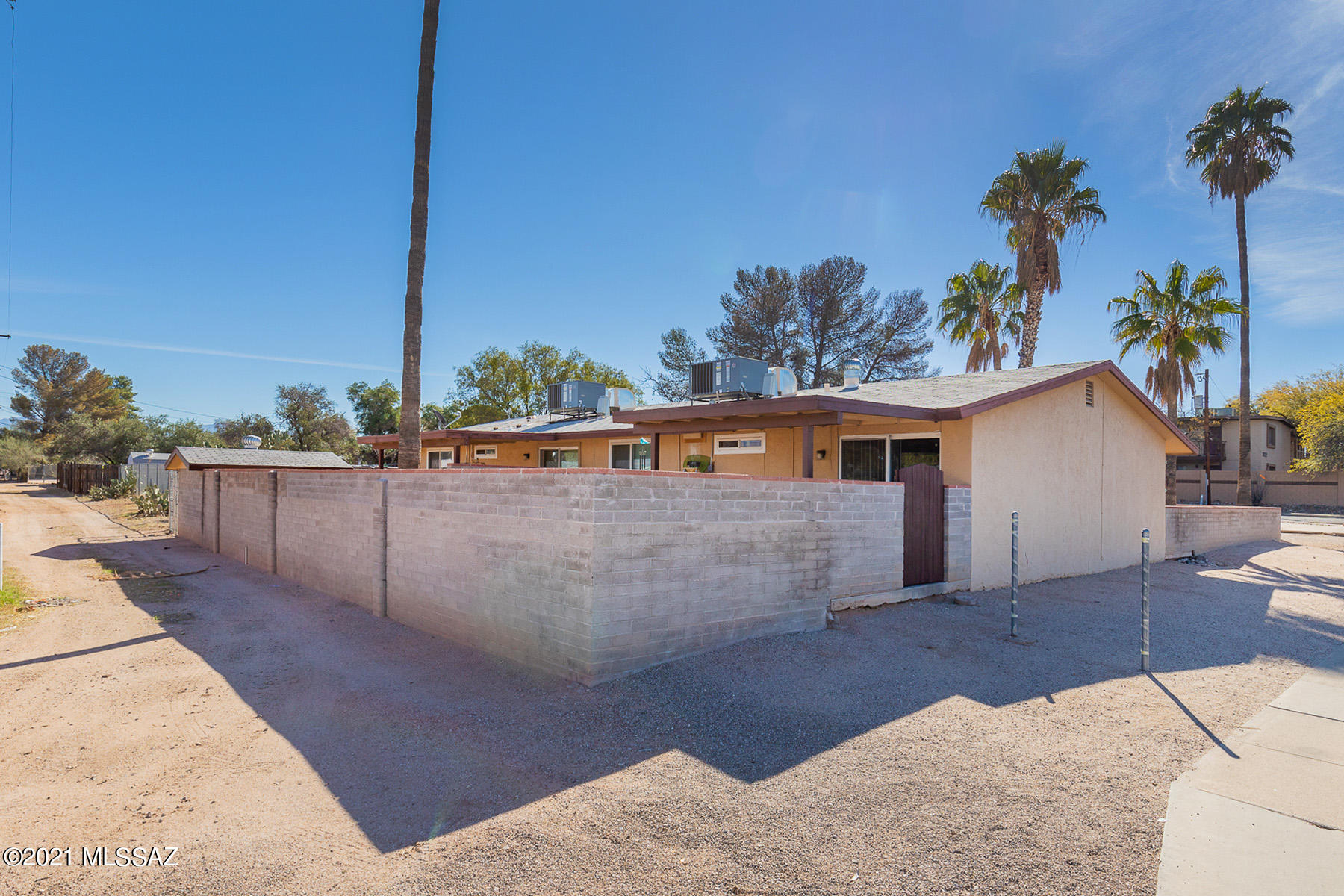 Mitman Addition - Residential Income