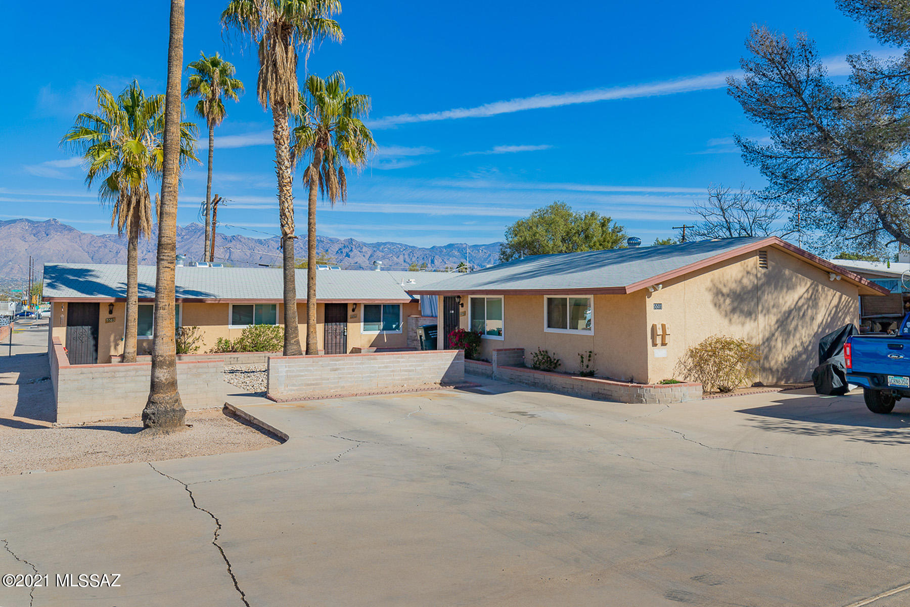 Mitman Addition - Residential Income
