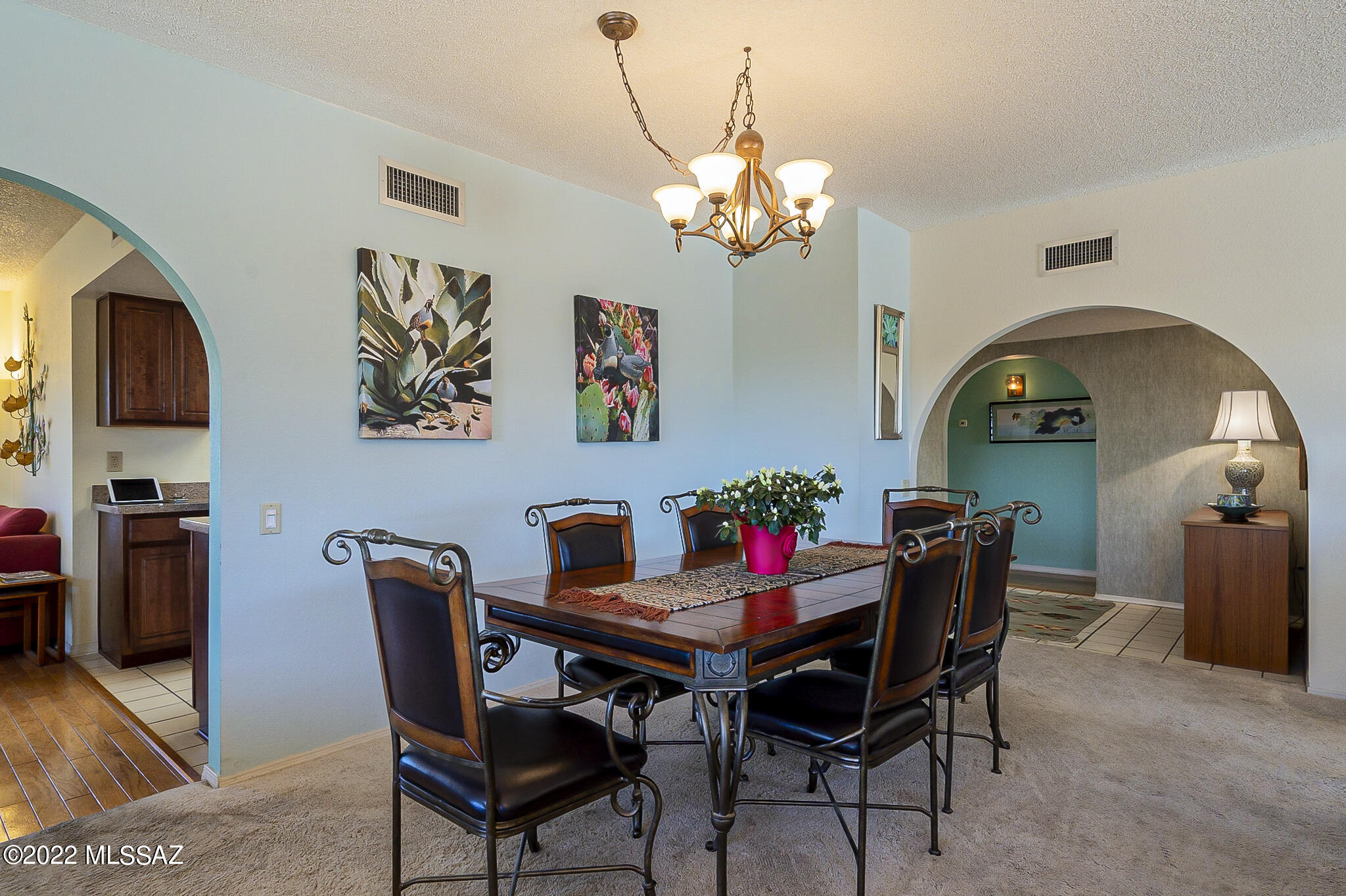 Canoa Ridge (1-128) - Residential