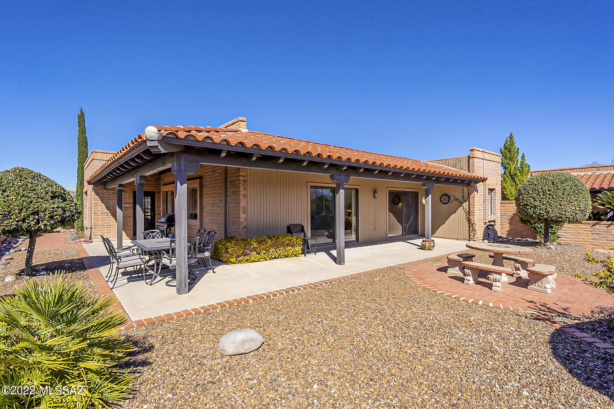 Canoa Ridge (1-128) - Residential