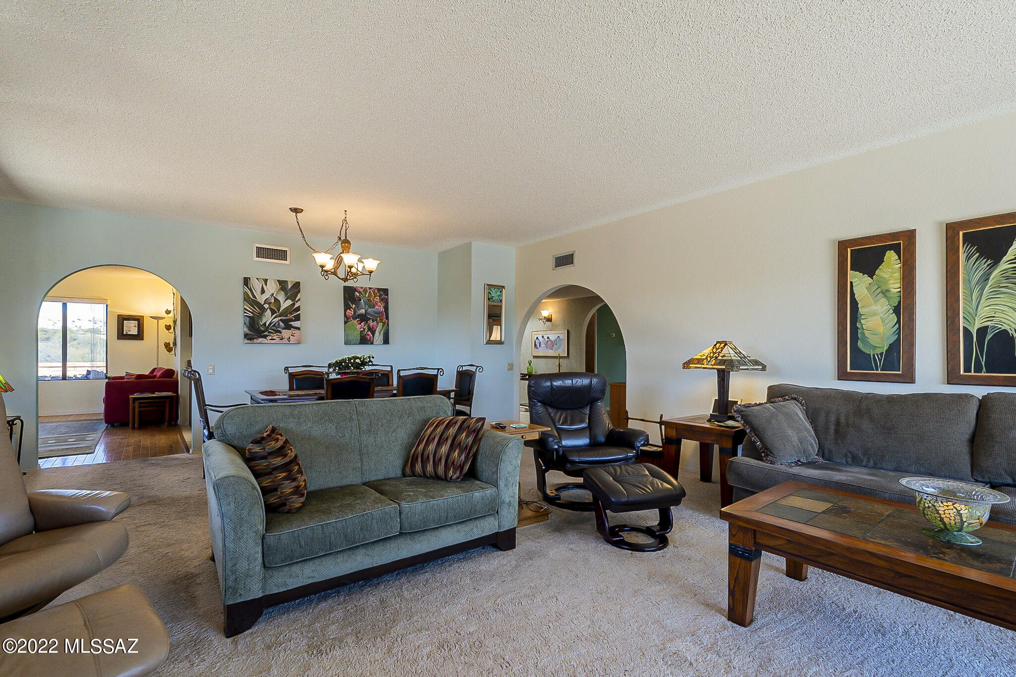 Canoa Ridge (1-128) - Residential