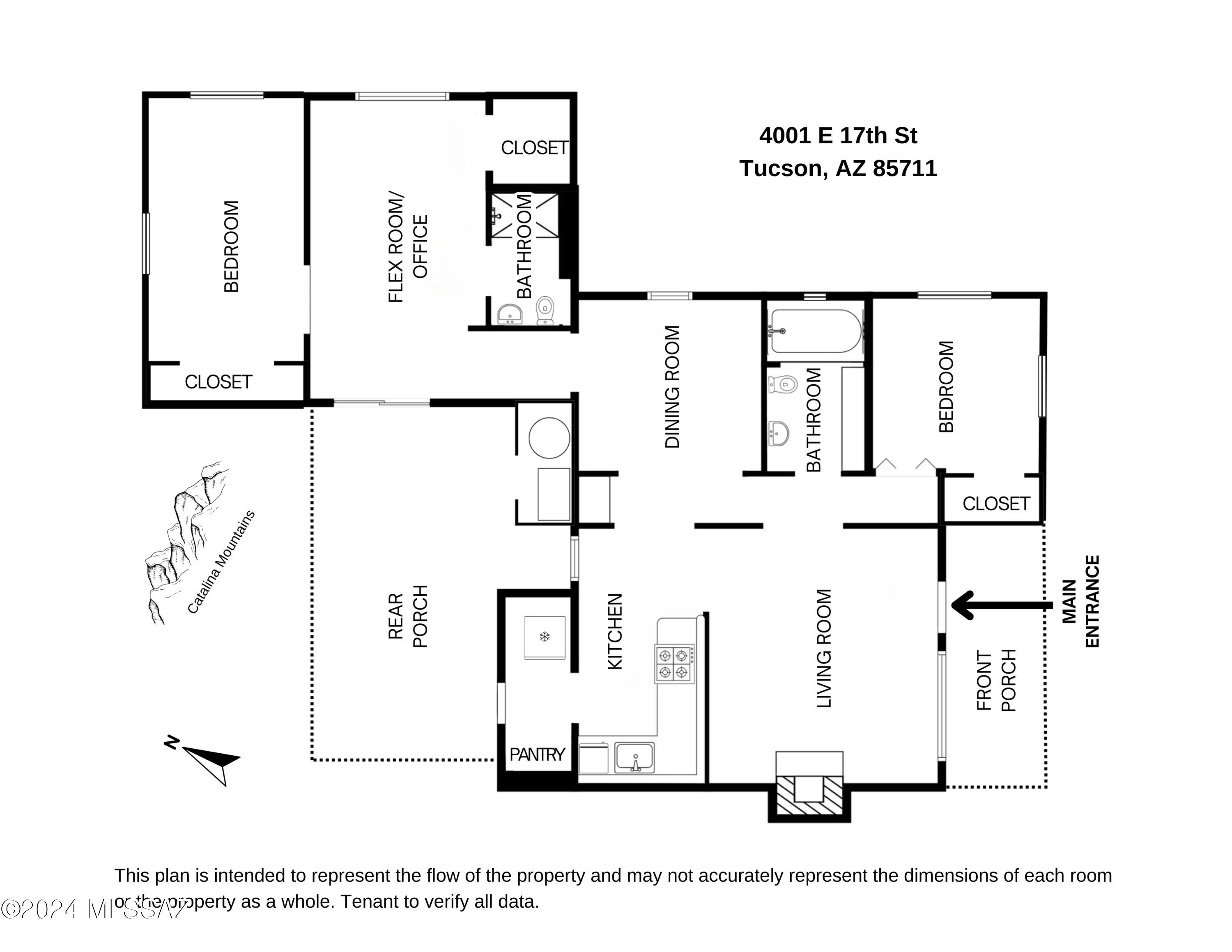 San Gabriel - Residential Lease