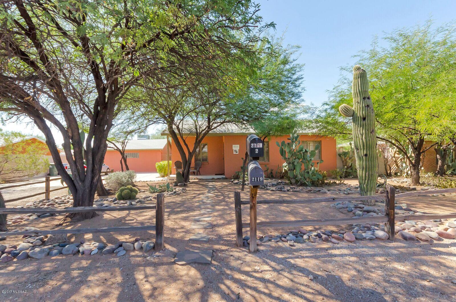New Deal Acres - Residential Lease