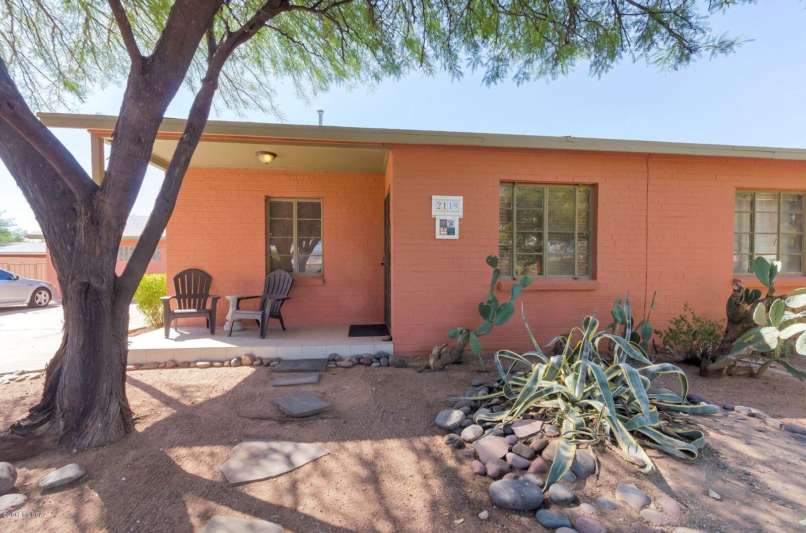 New Deal Acres - Residential Lease