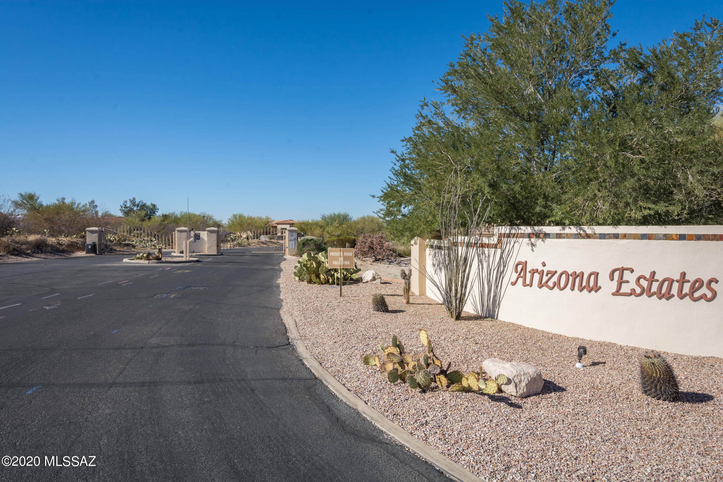 Arizona Estates (1-42) - Residential