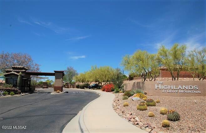 Heritage Highlands III at Dove Mountain (542-719) - Residential