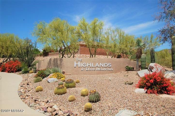 Heritage Highlands III at Dove Mountain (542-719) - Residential