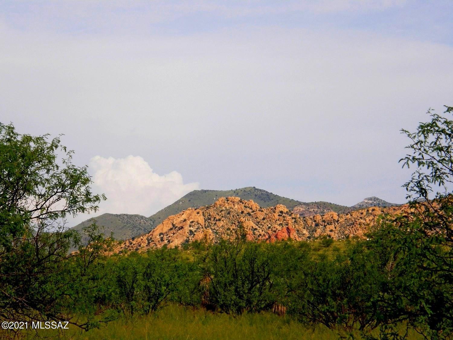Out Of Pima County - Land