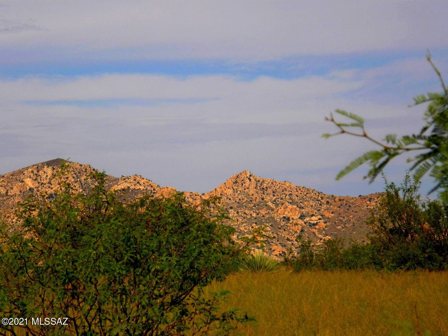 Out Of Pima County - Land