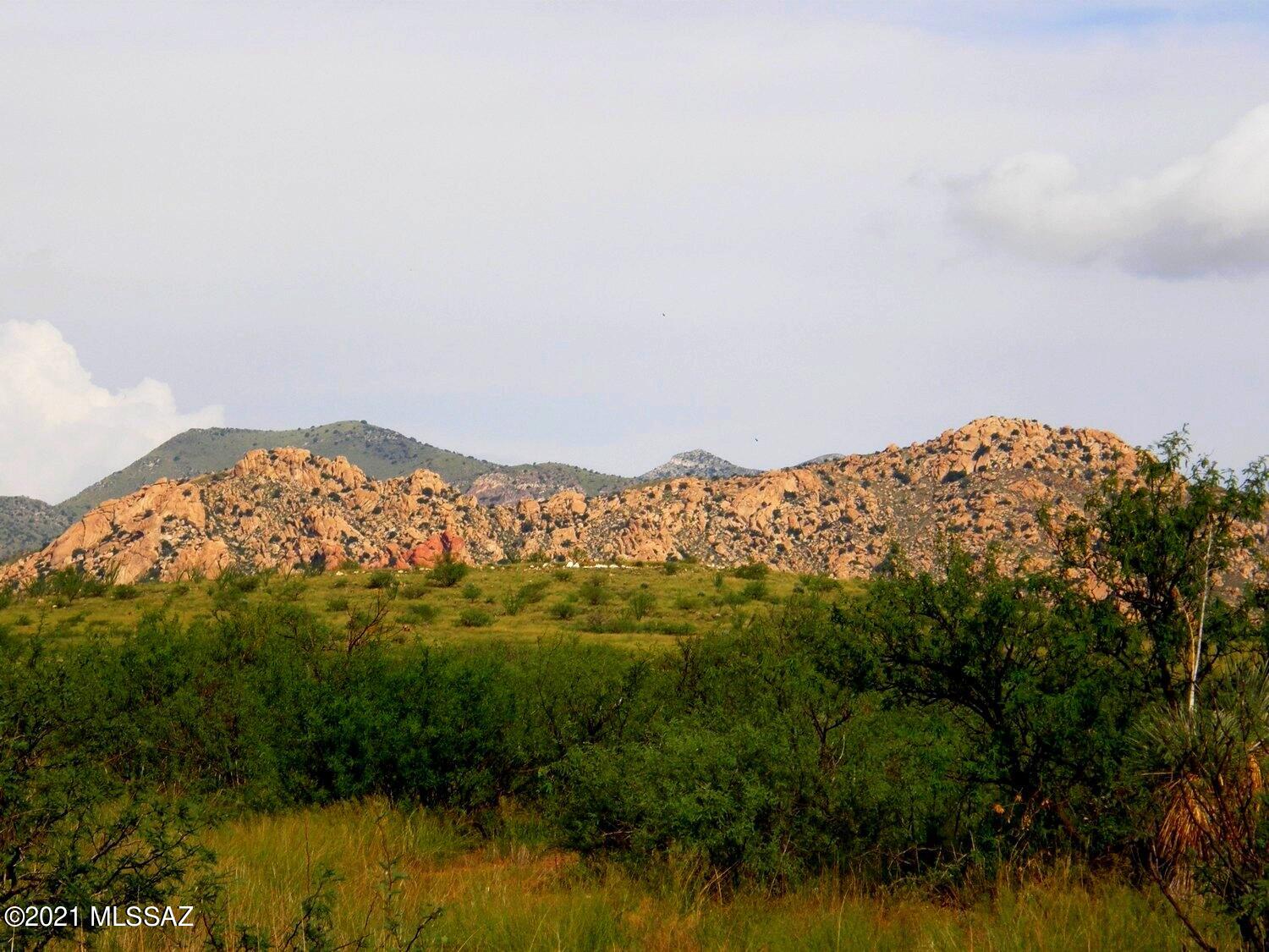 Out Of Pima County - Land
