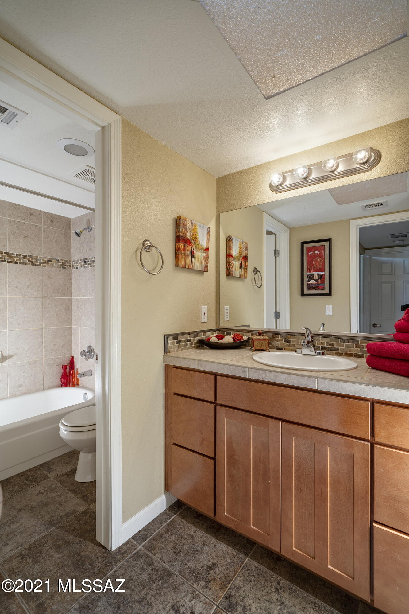 Skyline Village Condominium (1-168) - Residential