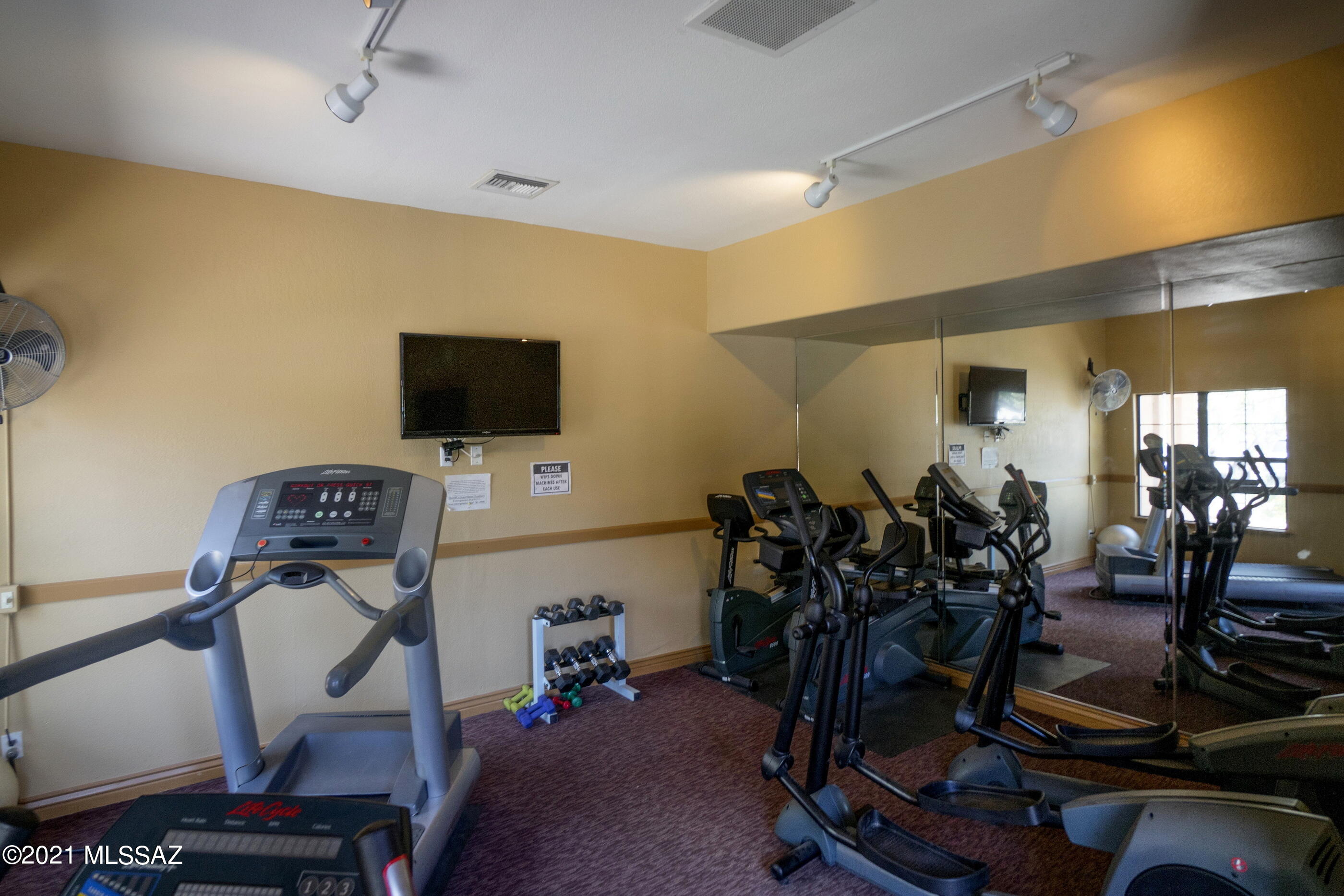 Skyline Village Condominium (1-168) - Residential