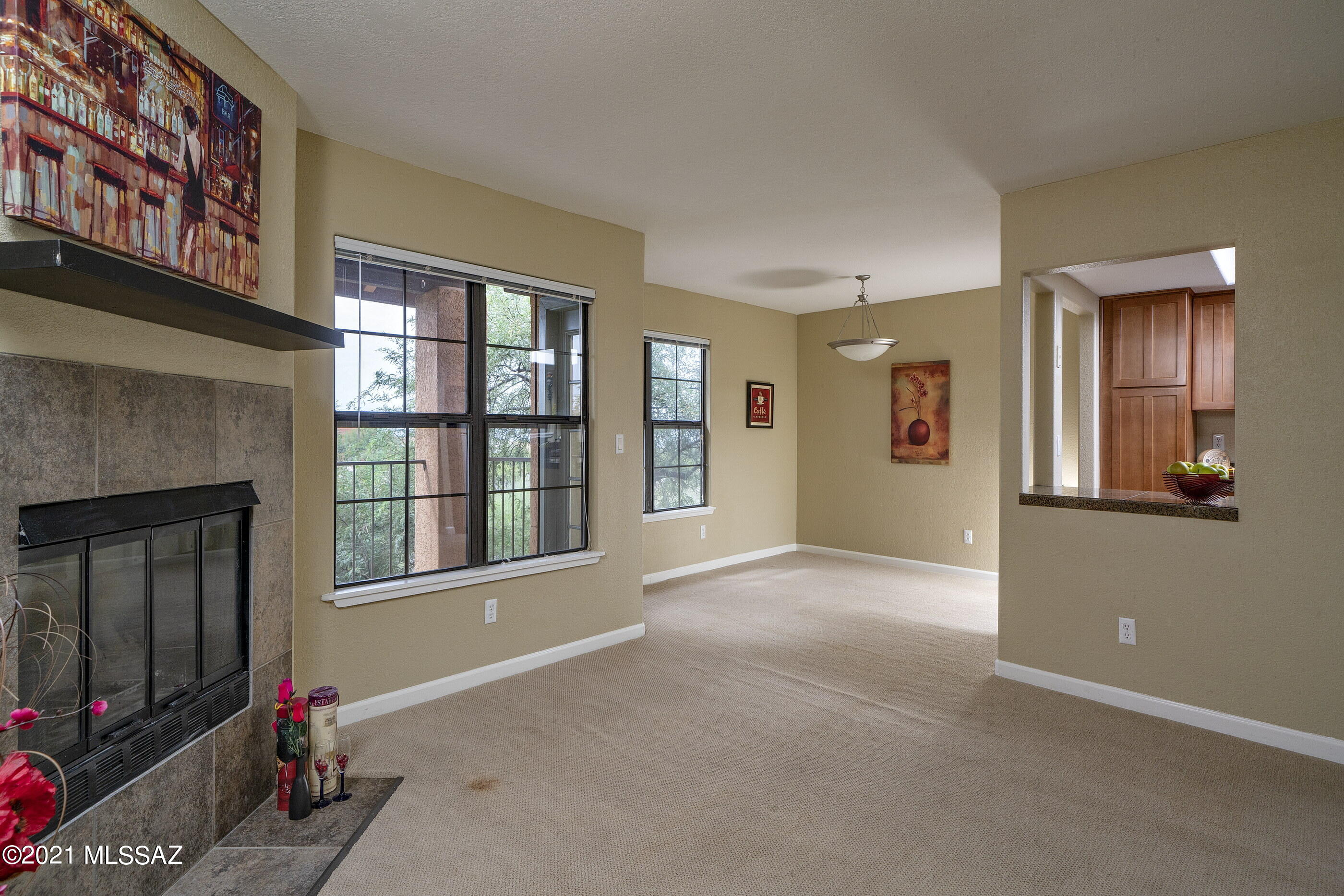 Skyline Village Condominium (1-168) - Residential