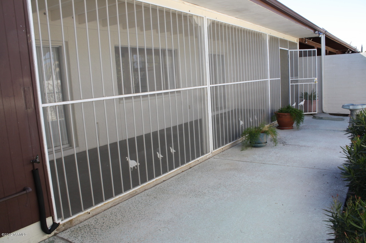 Desert Palms Park (1-178) - Residential Lease