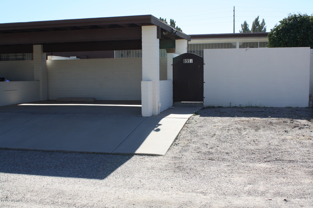 Desert Palms Park (1-178) - Residential Lease