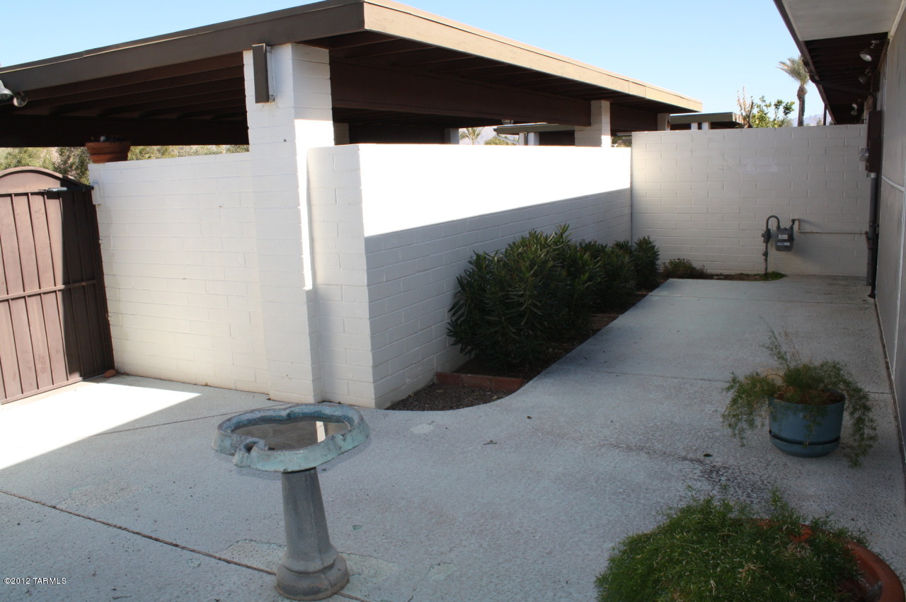 Desert Palms Park (1-178) - Residential Lease