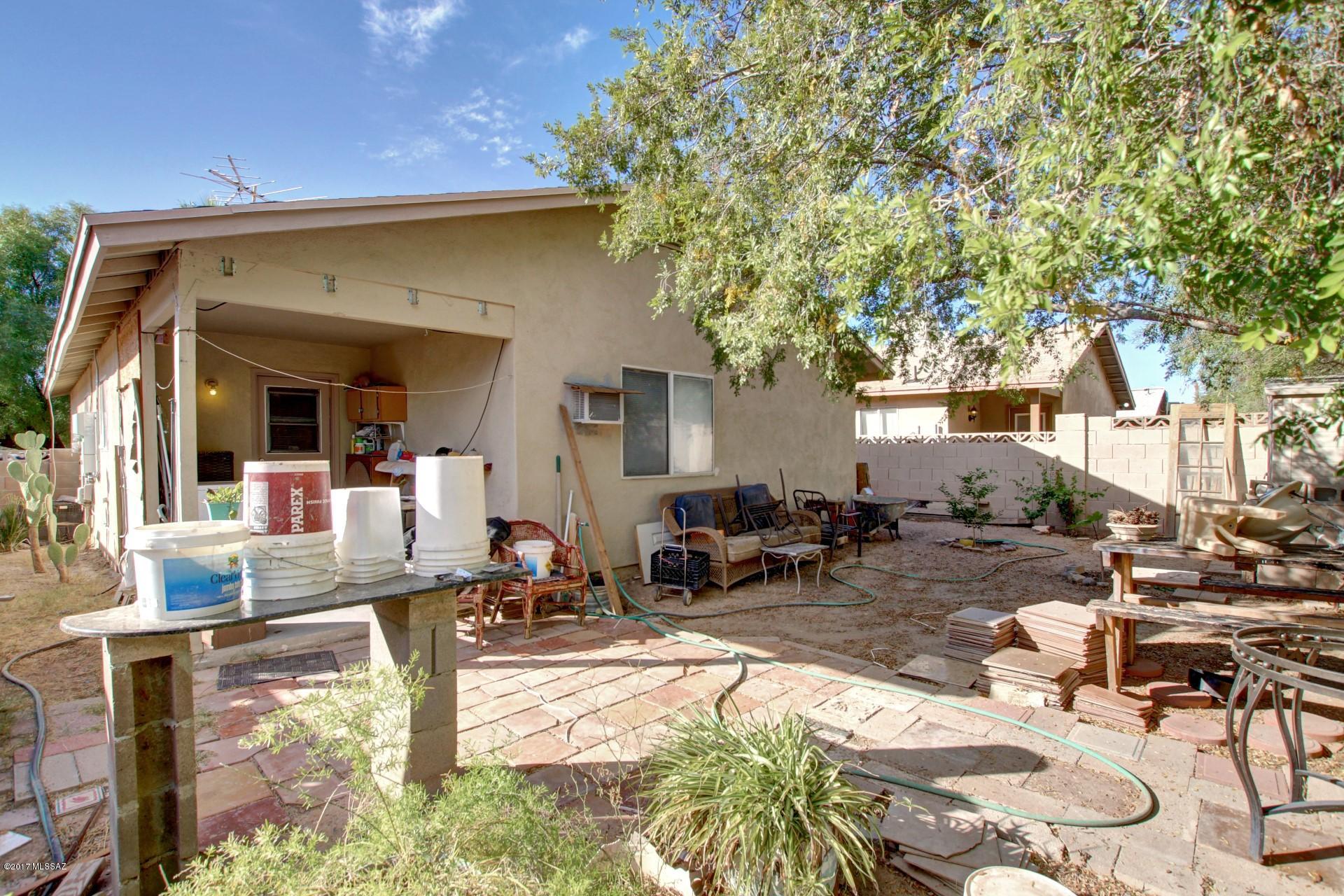 Amherst South (1-107) - Residential