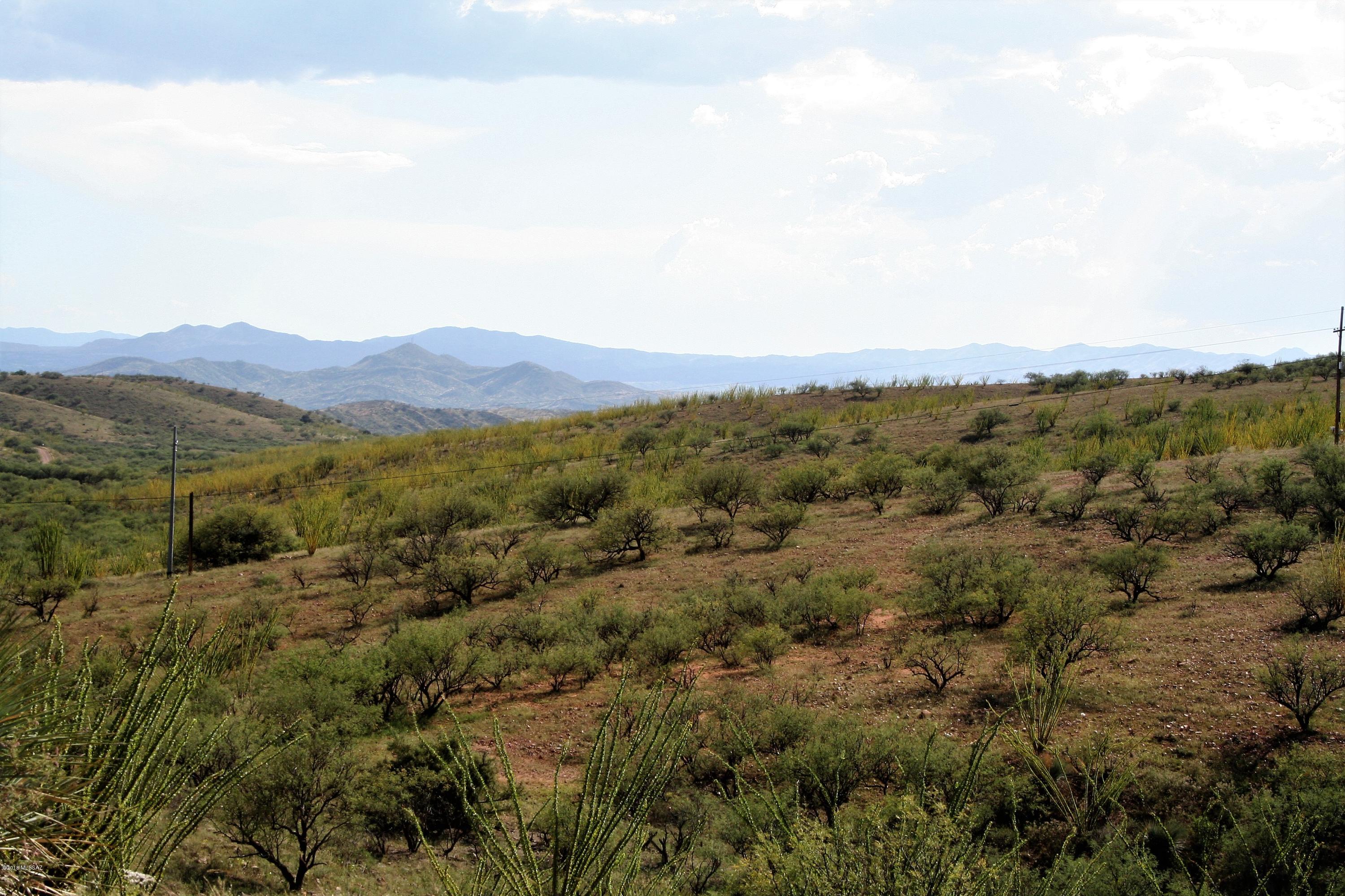 Lake Patagonia Ranch - Land