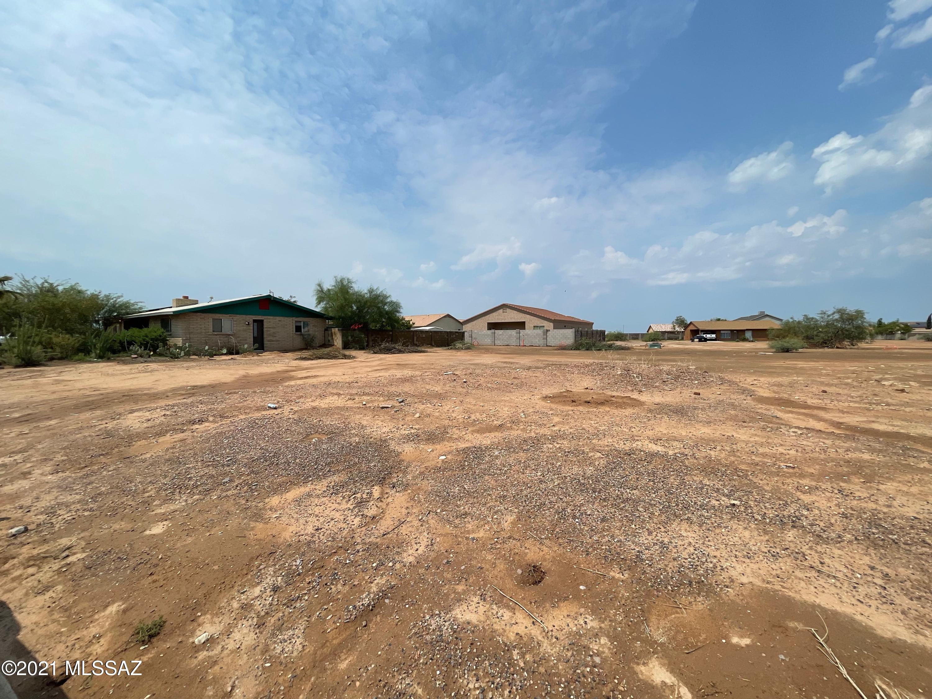 Out Of Pima County - Land
