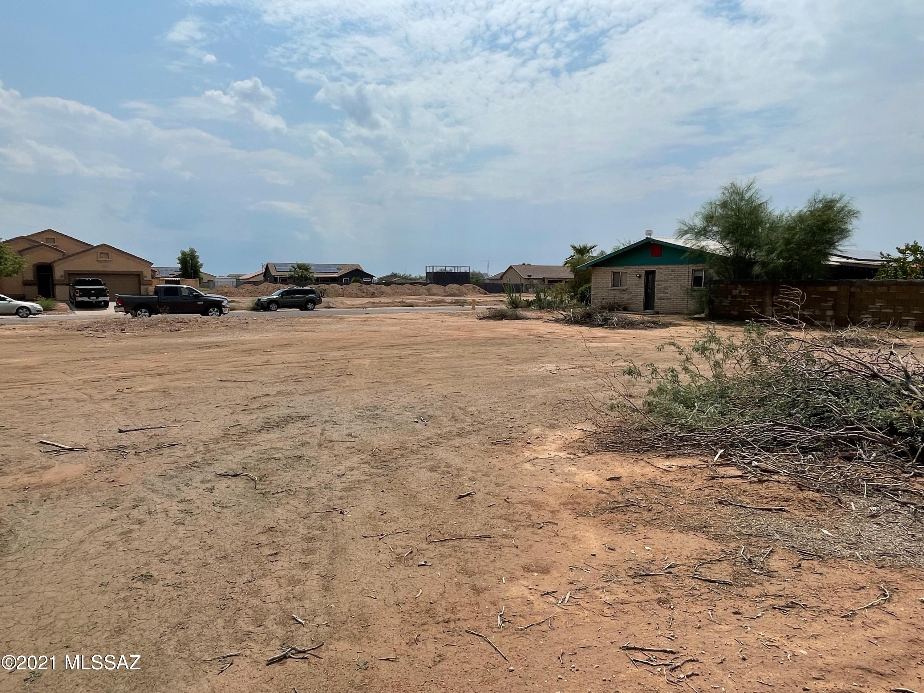 Out Of Pima County - Land